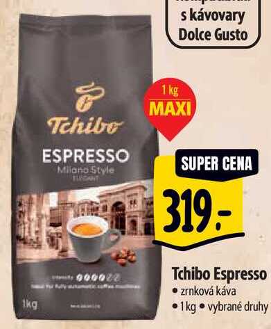 Tchibo Espresso, 1 kg