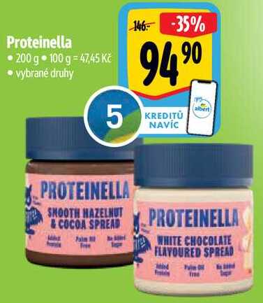 Proteinella, 200 g
