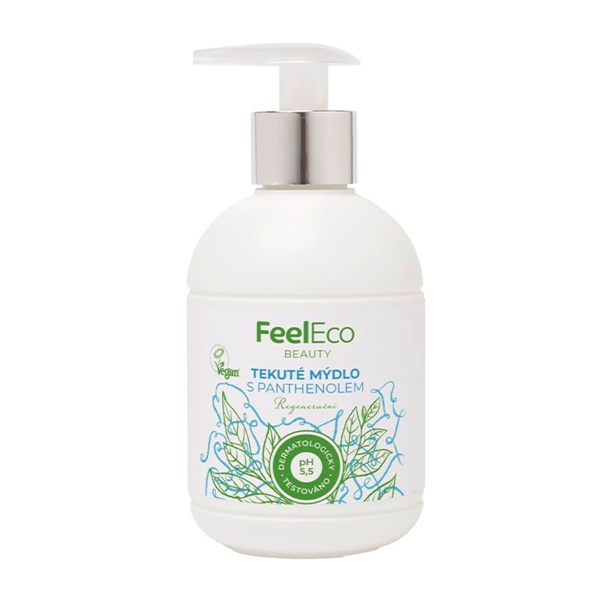 Feel Eco Tekuté mýdlo panthenol