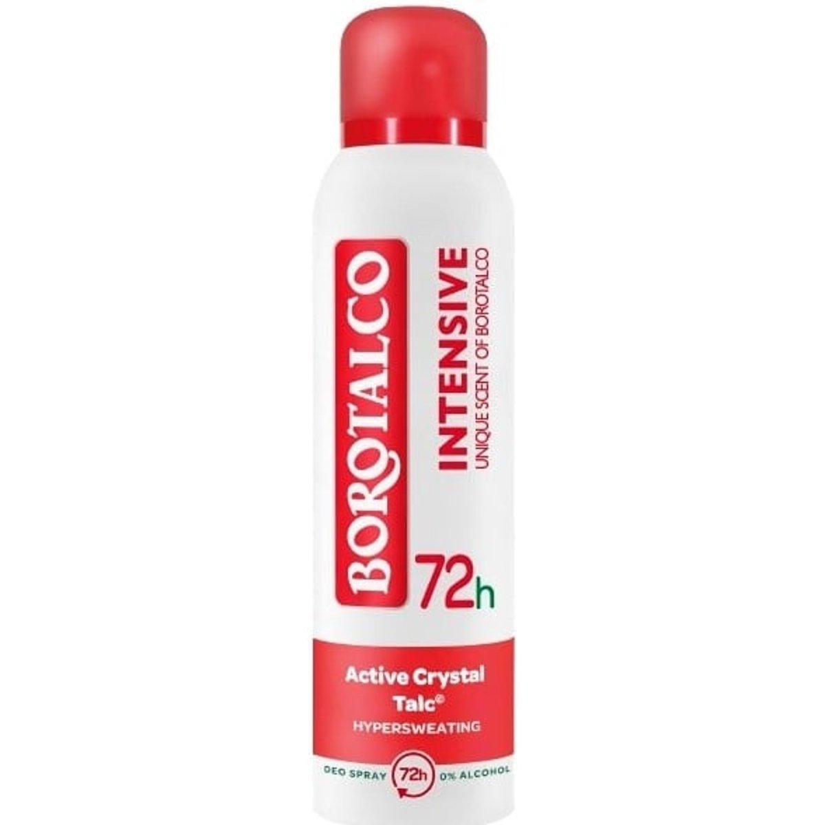 Borotalco Intensive deodorant sprej 72h
