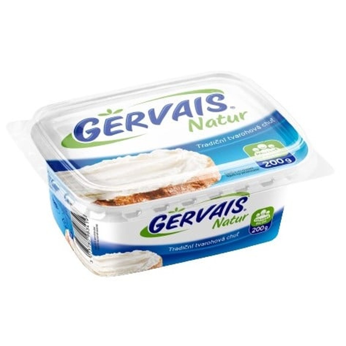 Gervais Natur čerstvý sýr vanička