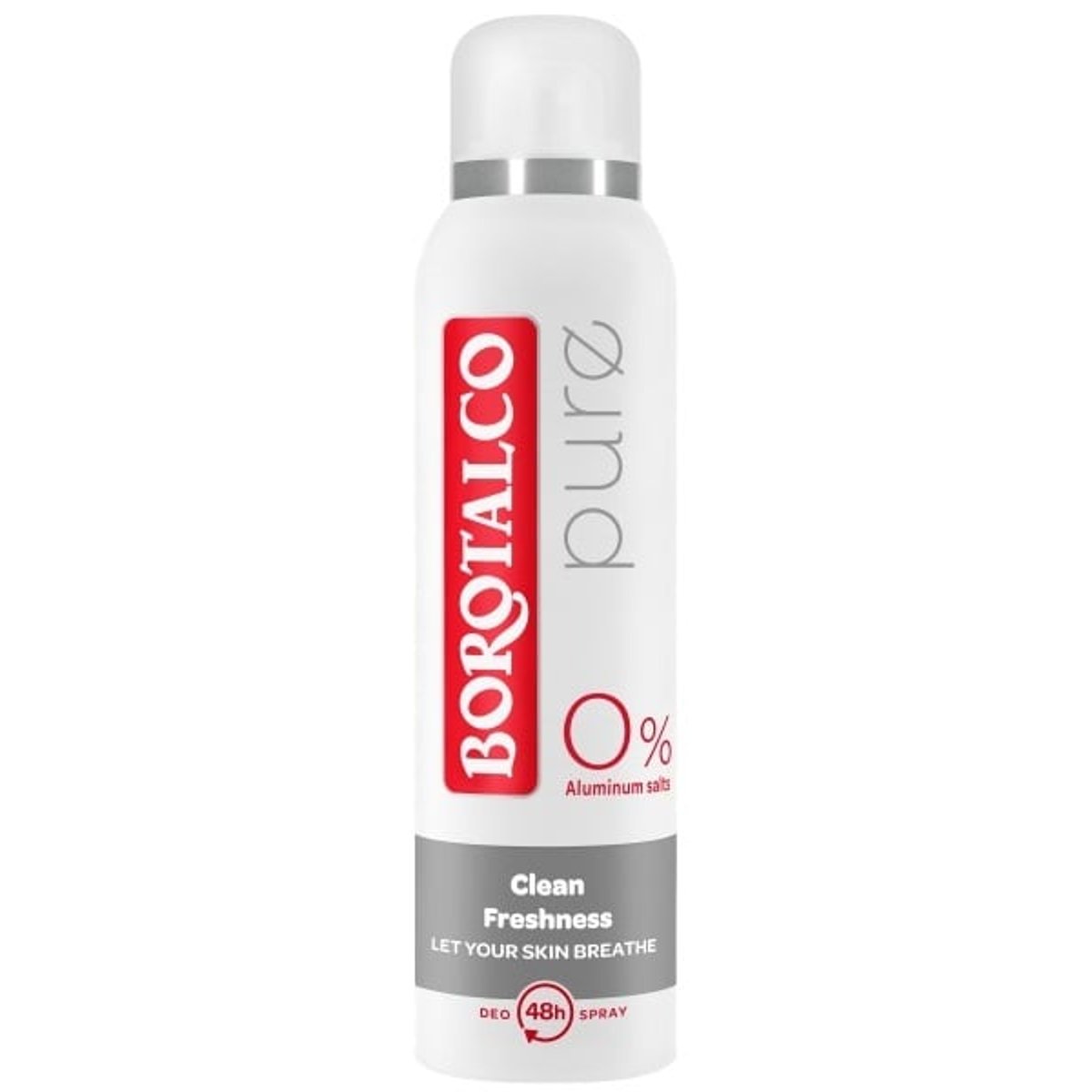 Borotalco Pure deo spray