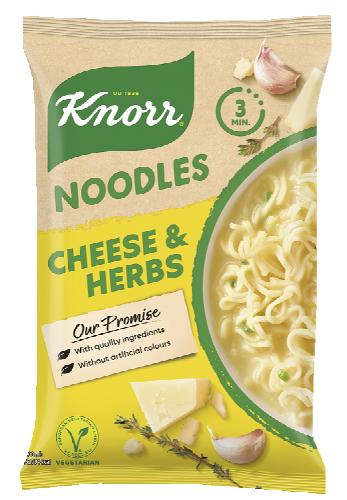 Knorr nudlová polévka, 61 g
