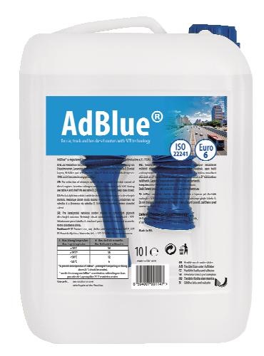AT/D AdBlue, 1 KS