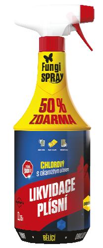 Fungispray chlorový Original, 0.75 l