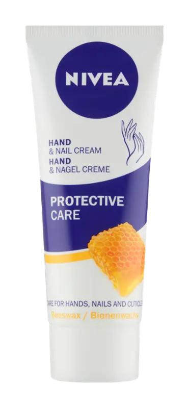 NIVEA Krém na ruce Protective Care, 75 ml