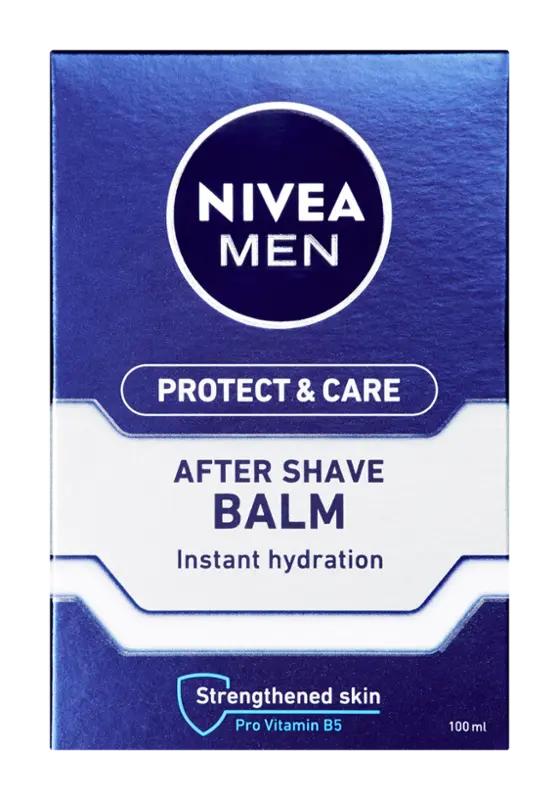 NIVEA Men Hydratační balzám po holení Protect & Care, 100 ml