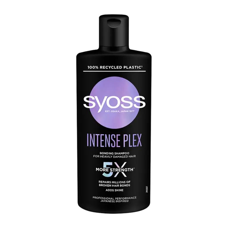 Syoss Šampon Intense Plex, 440 ml