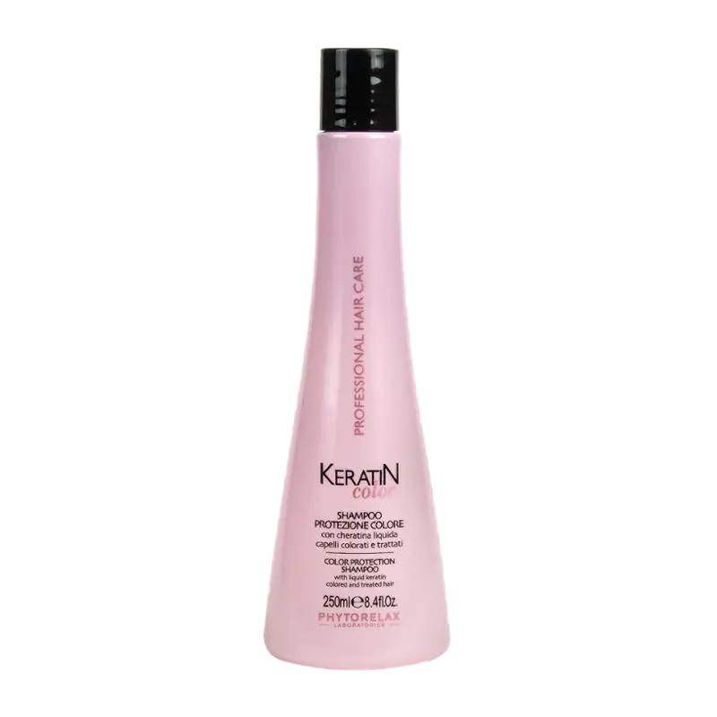 Phytorelax Laboratories Šampon Keratin Color Protection, 250 ml