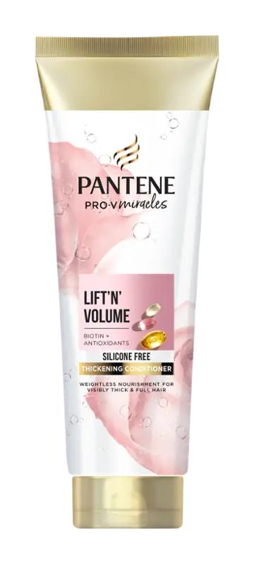 Pantene Kondicionér Pro-V Lift & Volume, 160 ml