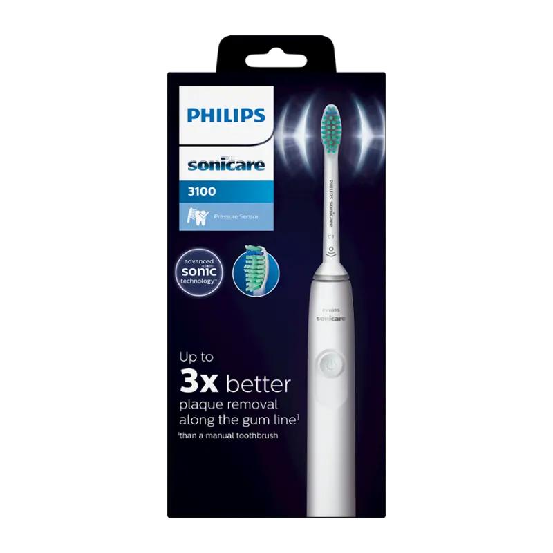 Philips Elektrický zubní kartáček Sonicare 3100 HX3671/13, 1 ks