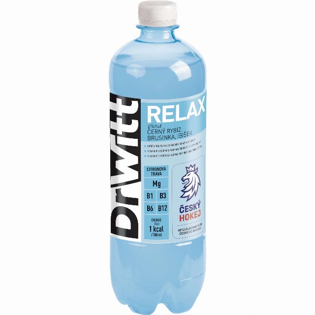 DrWitt Minerální voda s vitamíny
