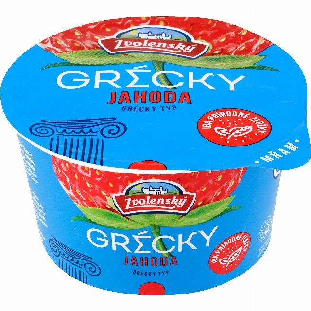 Zvolenský Jogurt řeckého typu