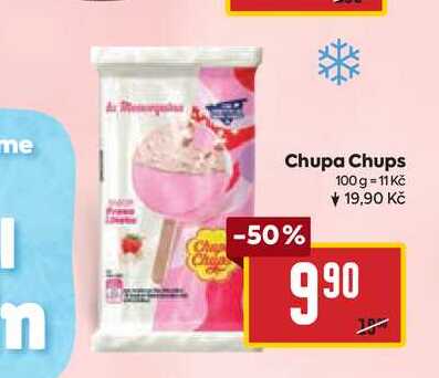 Chupa Chups 100 g