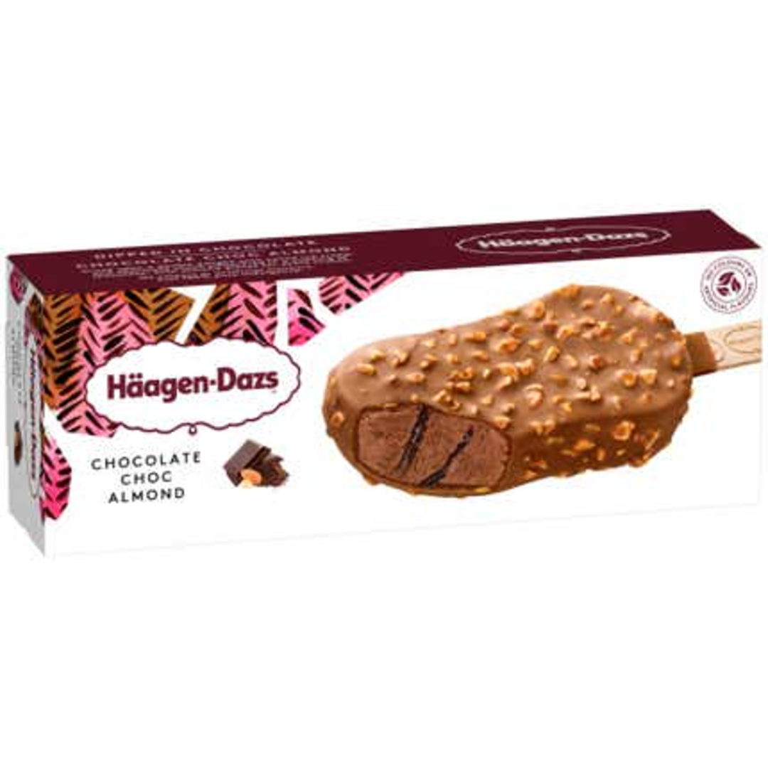 Häagen-Dazs Chocolate Almond