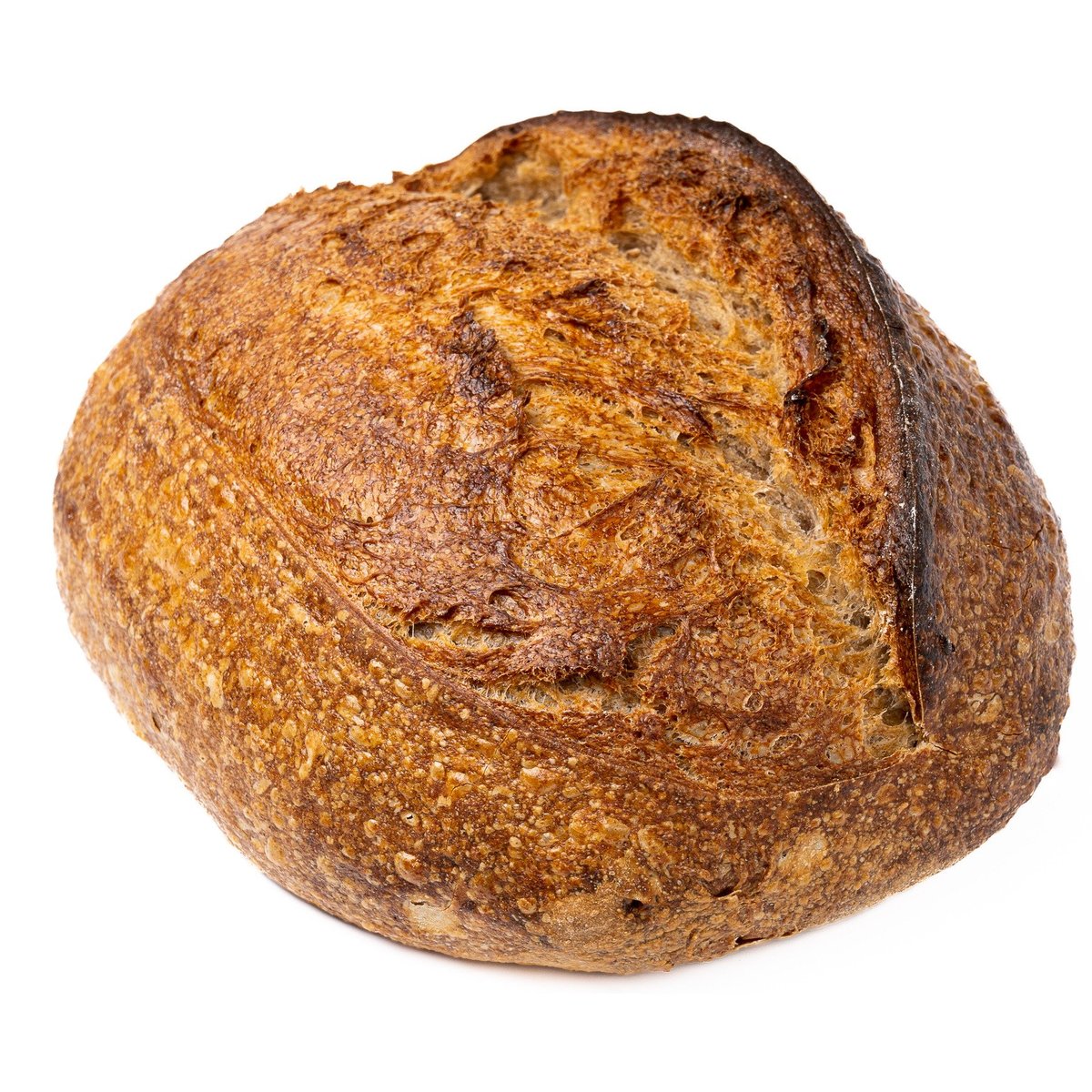 Zrno zrnko Čtyřka kvasový chléb
