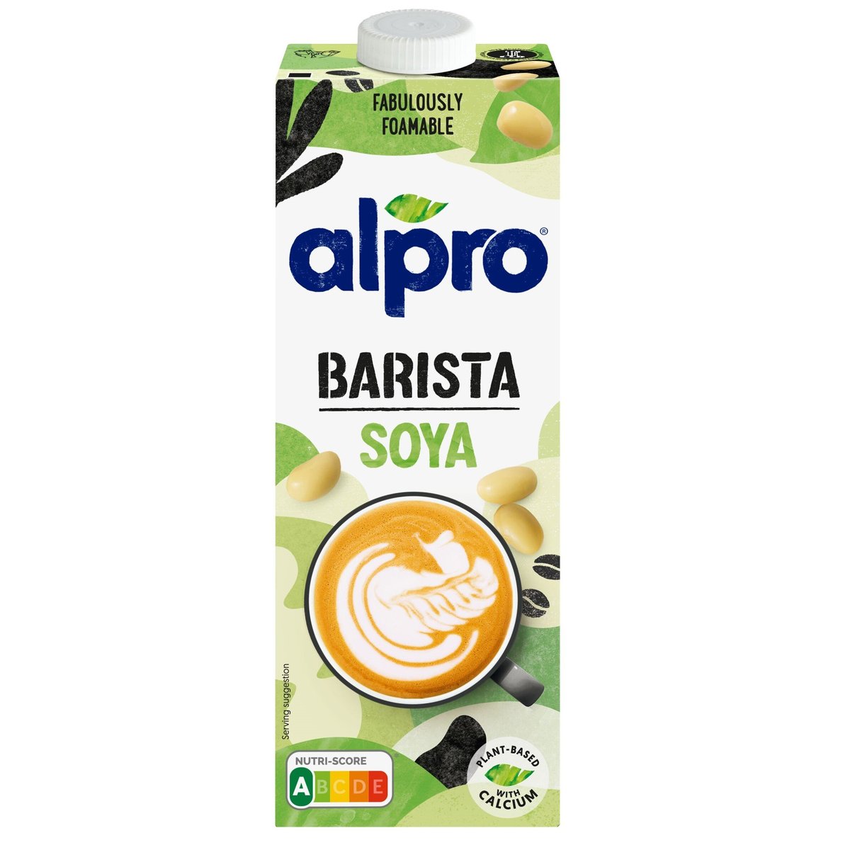 Alpro Barista sójový nápoj