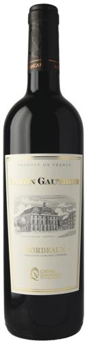 Baron Gauthier Bordeaux Rouge AOC, 750 ml