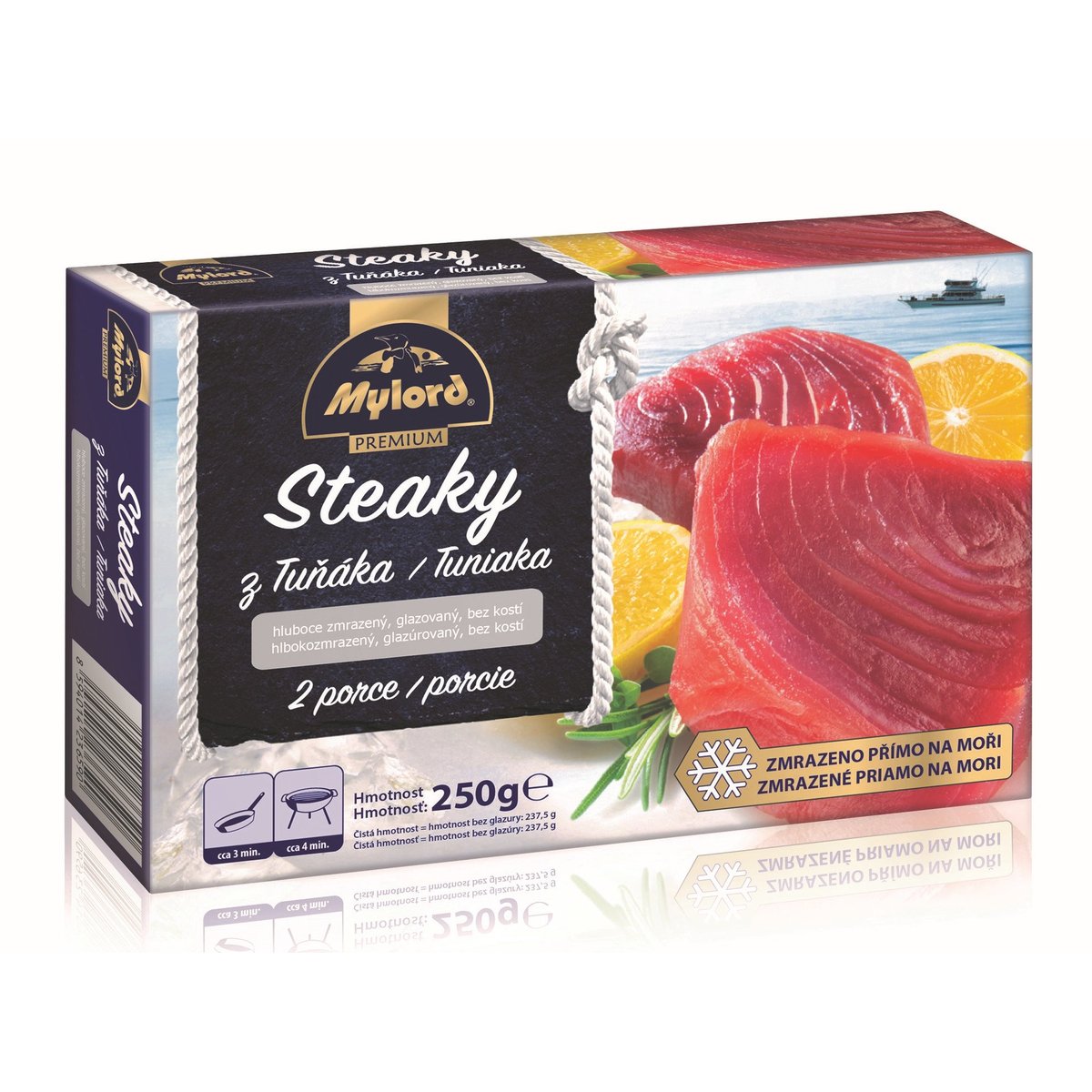 Mylord Premium Steaky z tuňáka