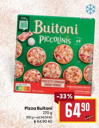 Pizza Buitoni 270 g