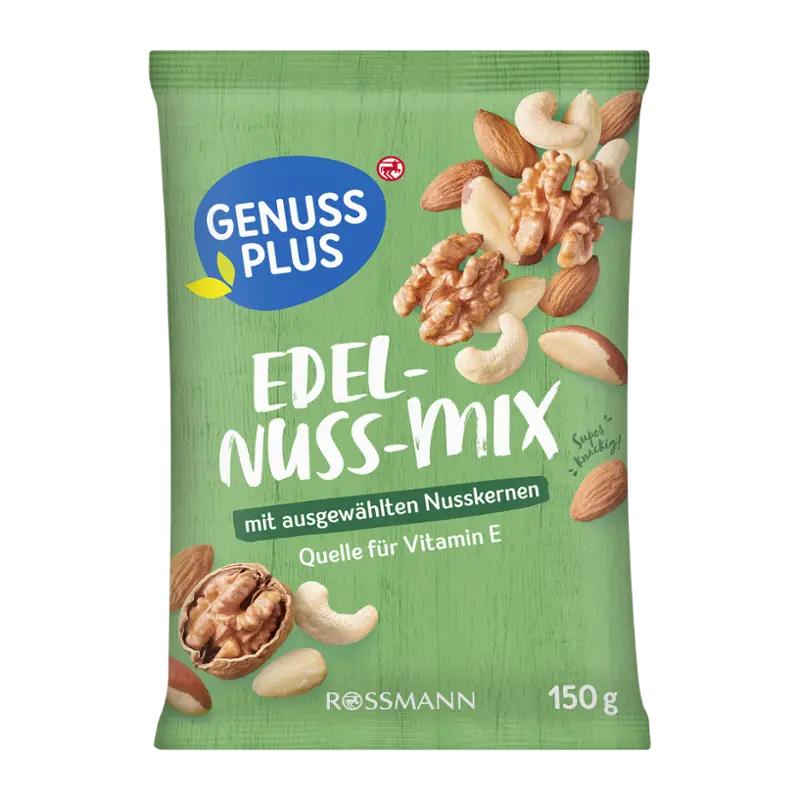 GENUSS PLUS Mix ořechů, 150 g
