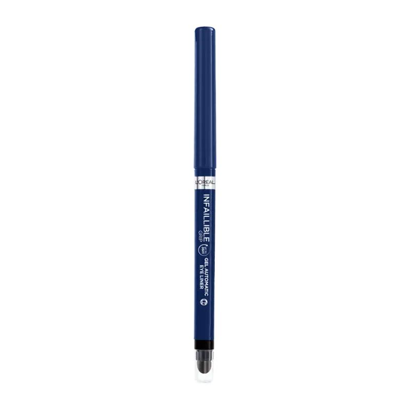 L'Oréal Tužka na oči Infaillible Grip 36h Gel Automatic modrá, 1 ks