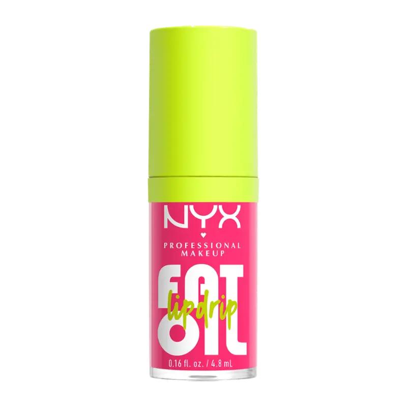 NYX Professional Makeup Lesk na rty Fat Oil 02 Missed Call, 1 ks