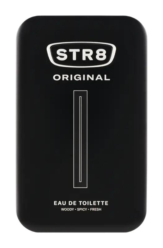 STR8 Original toaletní voda pro muže, 100 ml