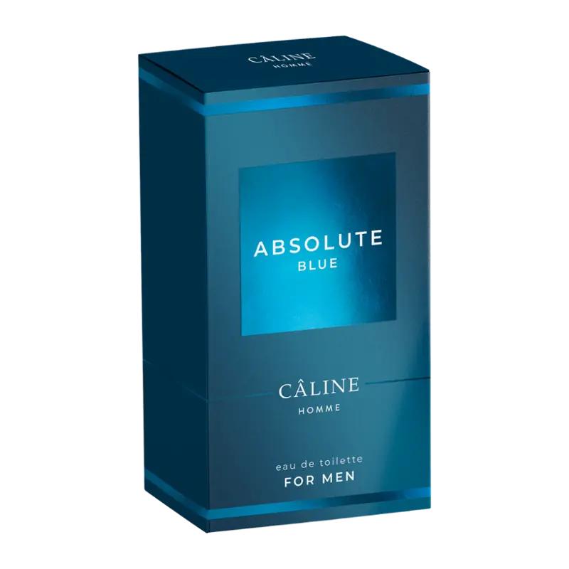 Caline Absolute Blue toaletní voda pro muže, 60 ml