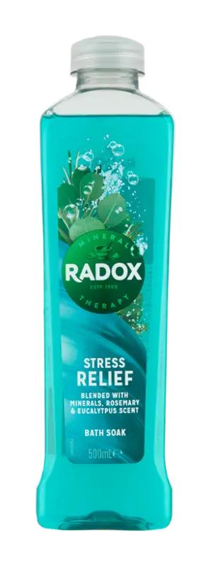 Radox Pěna do koupele Stress Relief, 500 ml