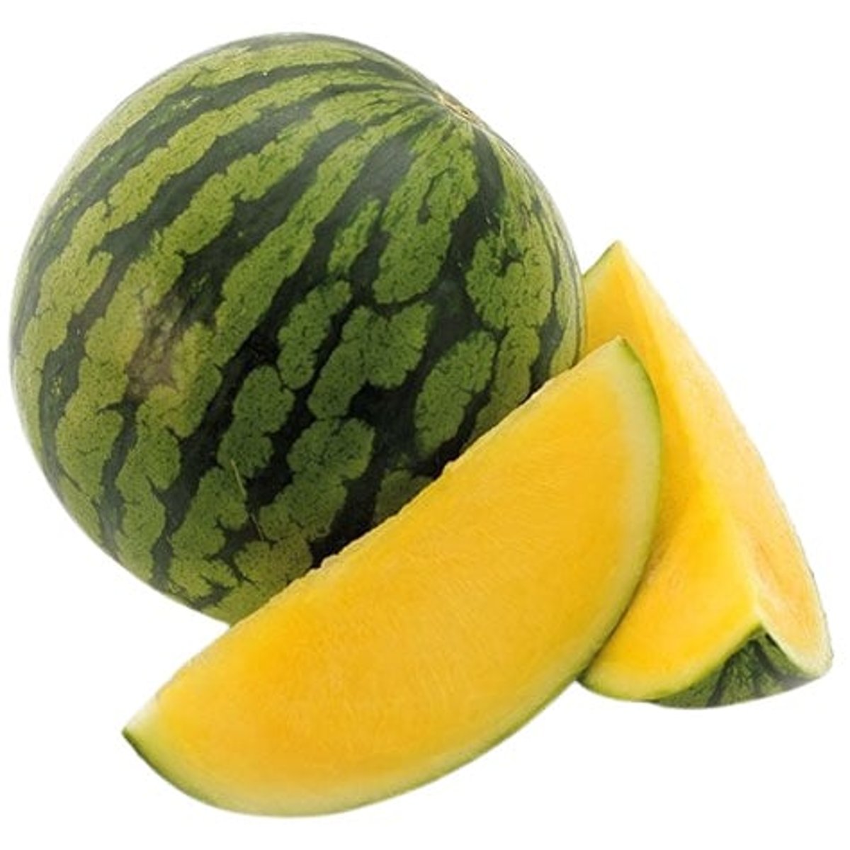 Meloun vodní žlutý 1 ks