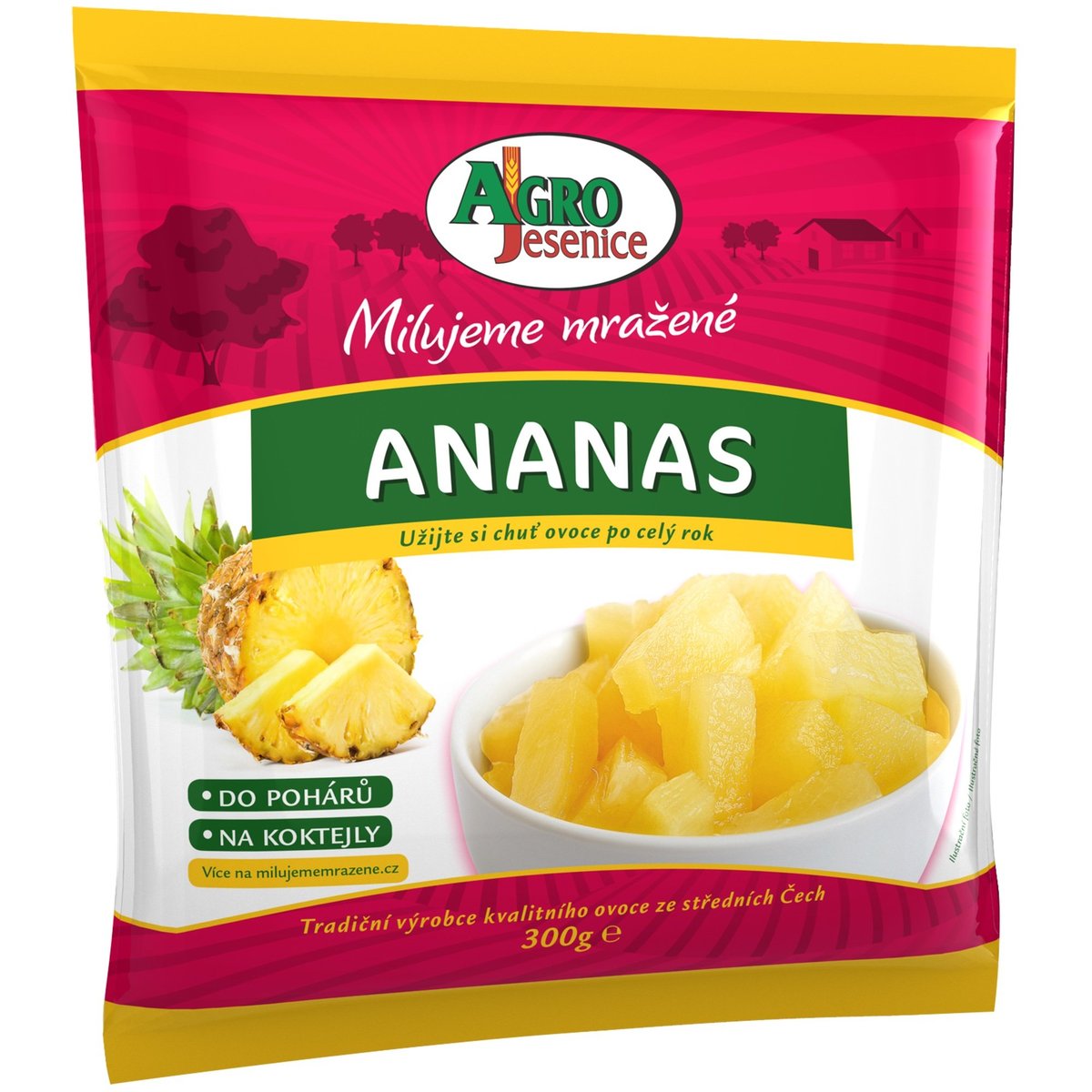 Agro Jesenice Ananas