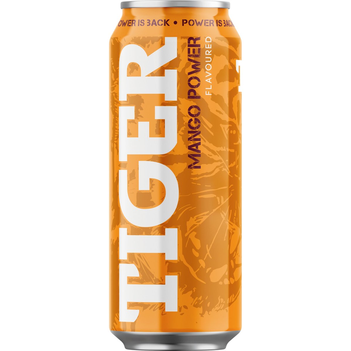 Tiger Energy drink Mango