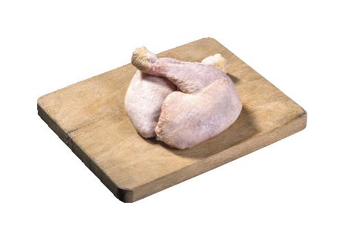 Selská kuřecí stehna Globus, 1 kg