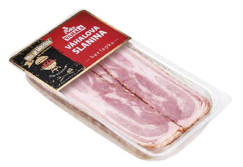 Váhalova slanina na gril, 200 g