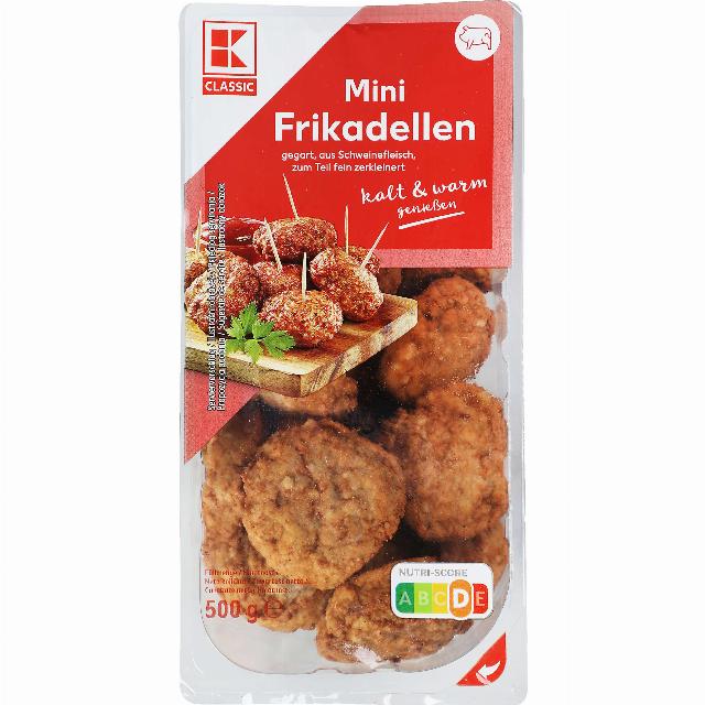 K-CLASSIC Mini karbanátky