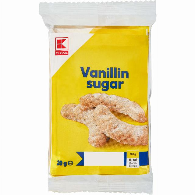 K-Classic Vanillínový cukr