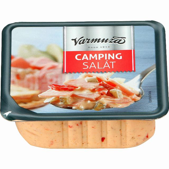 Varmuža Camping salát