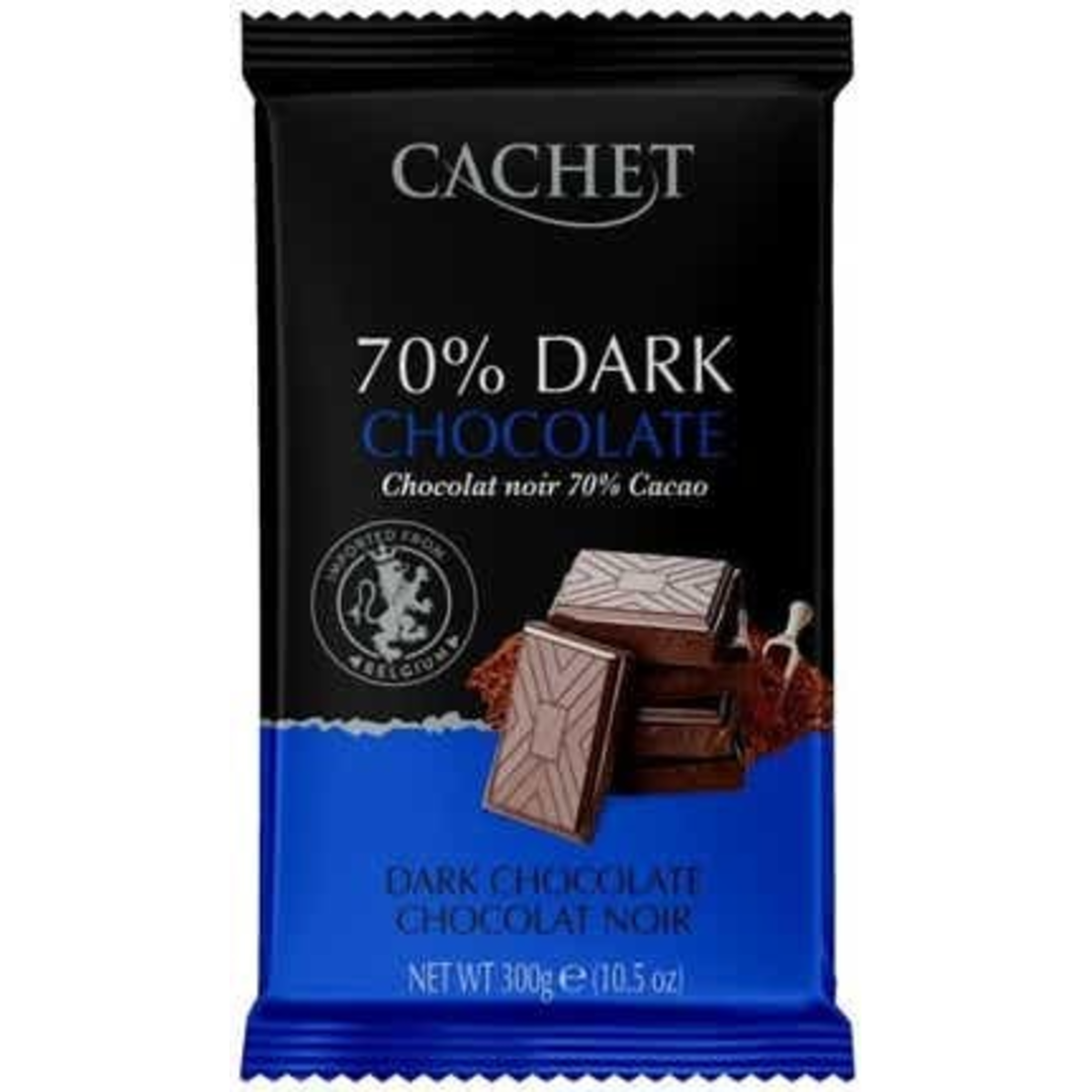Cachet Hořká čokoláda 70%