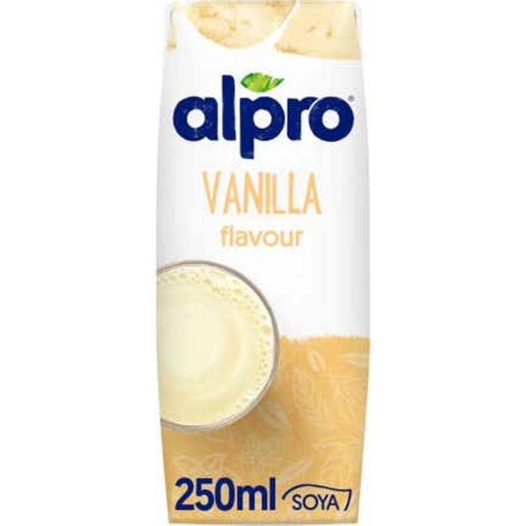 Alpro Sójový nápoj s vanilkovou příchutí