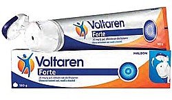 Voltaren Forte 20 mg/g gel 180 g
