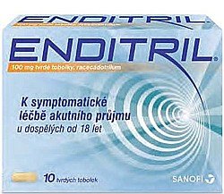 Enditril® 10 tvrdých tobolek
