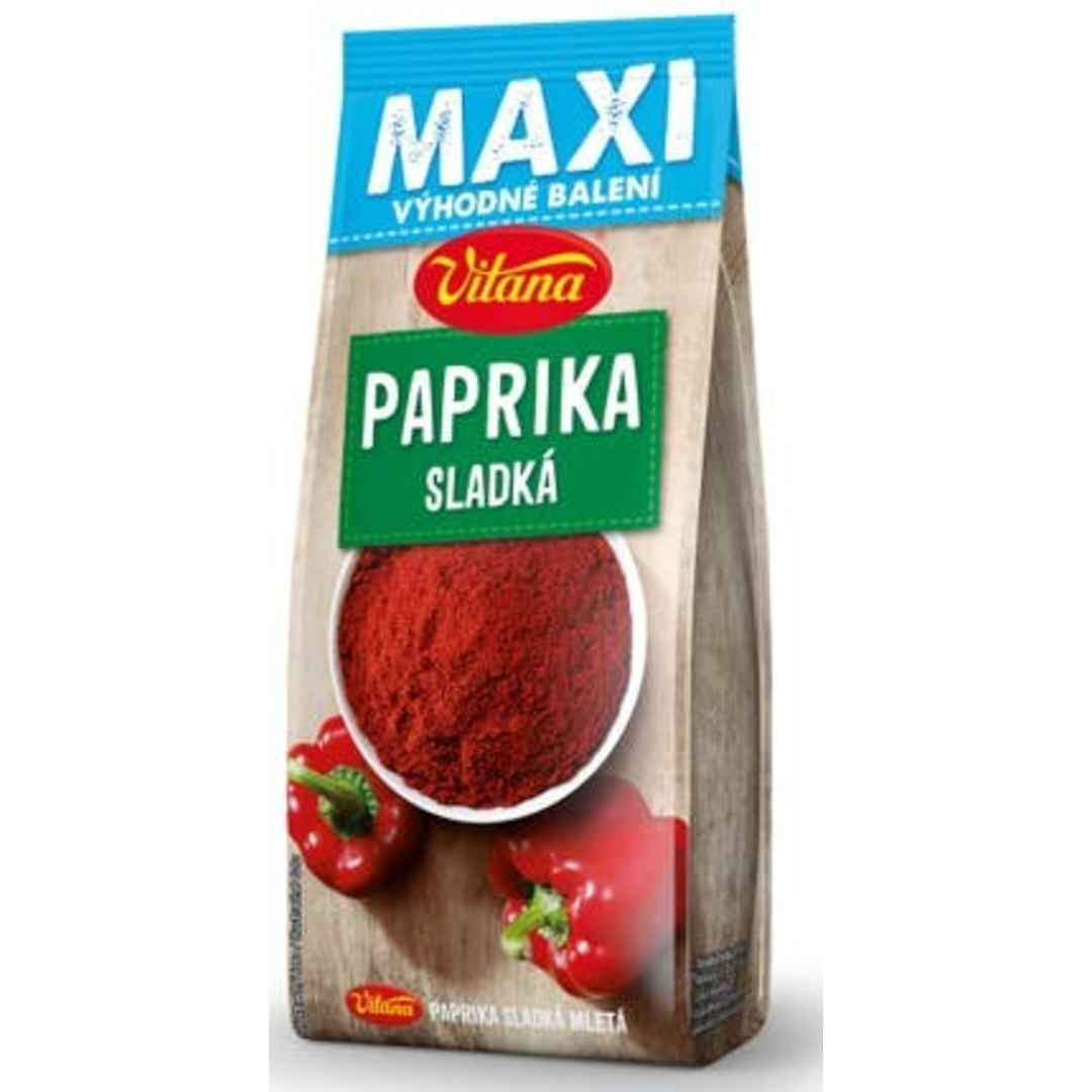 Vitana MAXI Paprika sladká