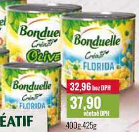 Bonduelle Créatif 400g-425g 