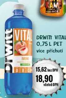 DRWITT VITAL 0,75 L 