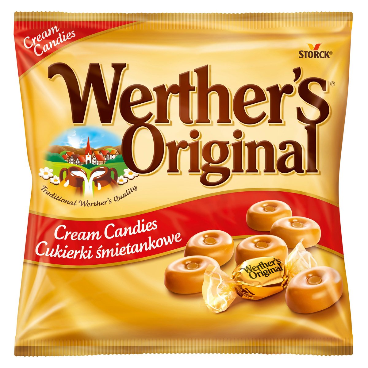 Werther´s Original Cream