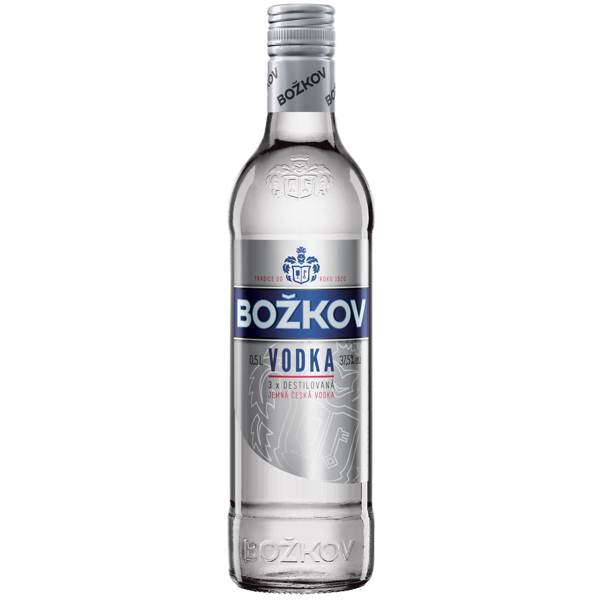 Božkov Vodka 37,5%