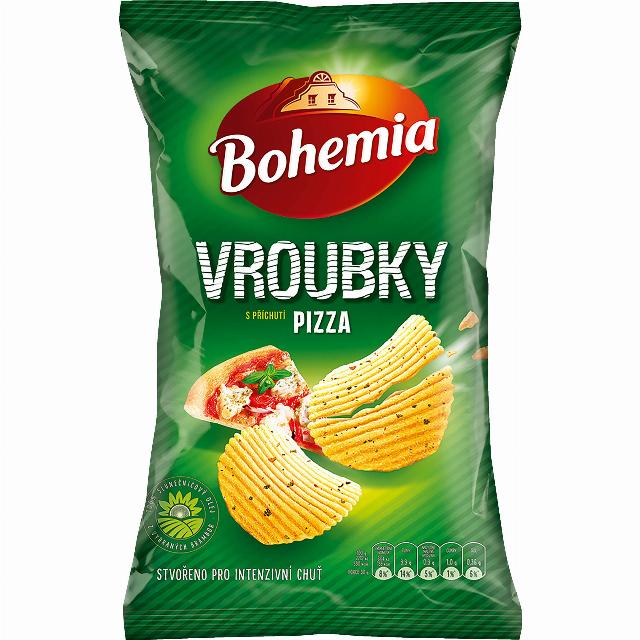Bohemia Vroubky/Sticks
