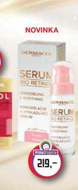 Dermacol Bio retinol serum 30ml