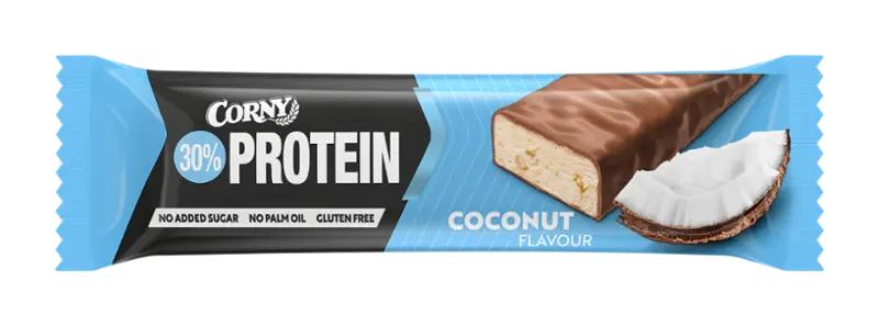 Corny Proteinová tyčinka Protein 30 % kokos, 50 g